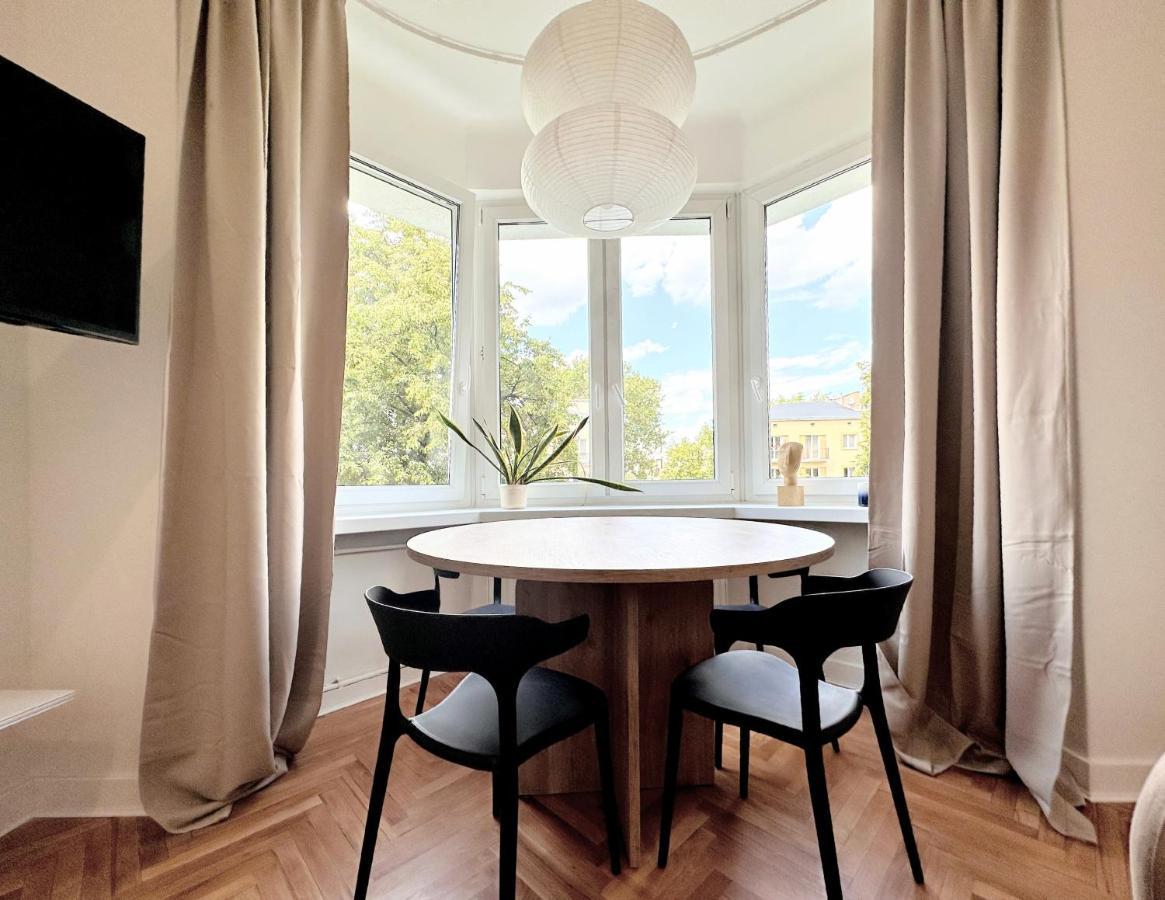 Warsaw Concierge Wiatraczna Lejlighed Eksteriør billede